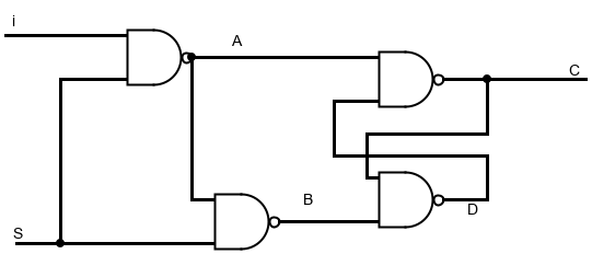 Полноценный запоминающий элемент